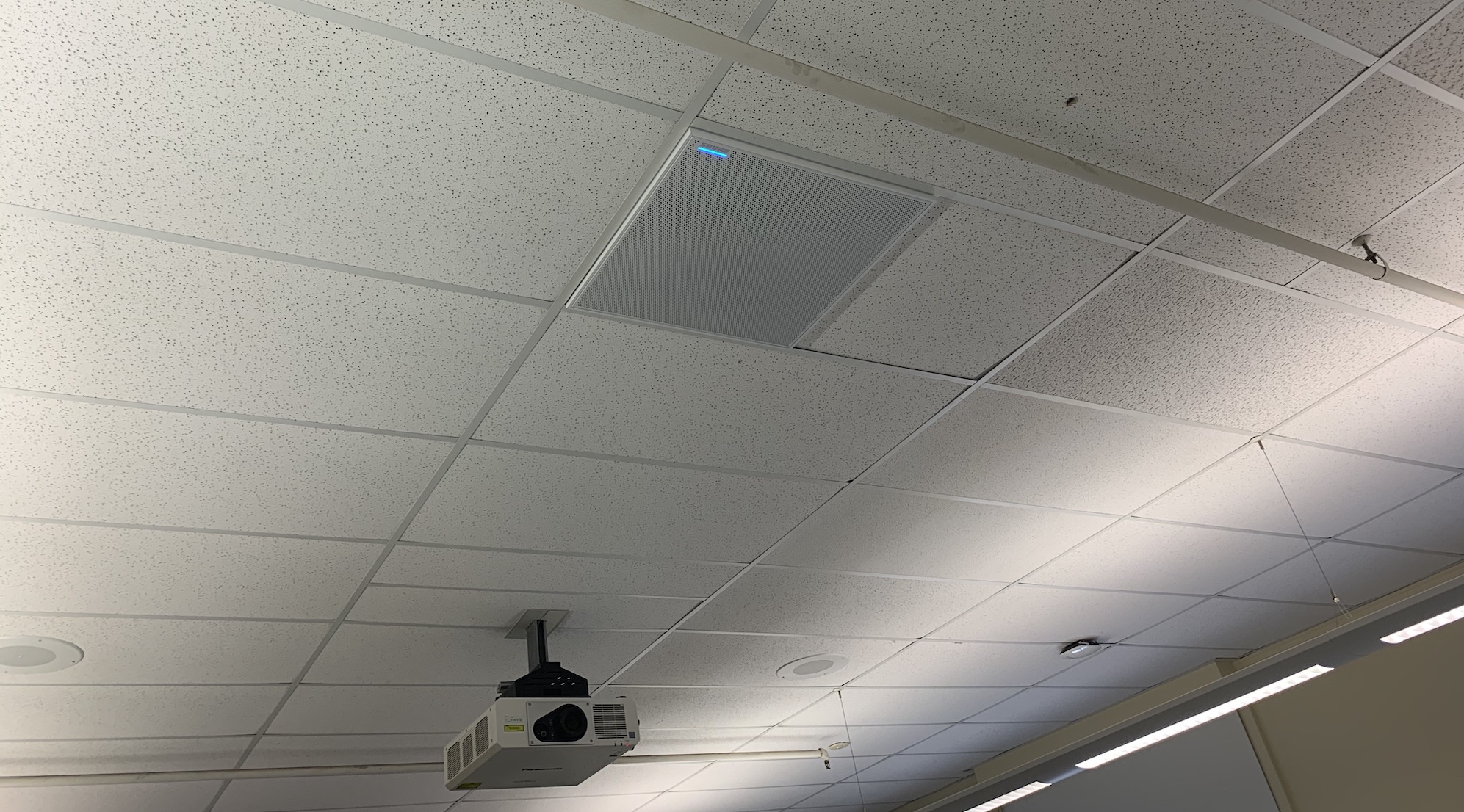 219 Dwinelle Beamforming Mic 219 Dwinelle Beamforming Mic