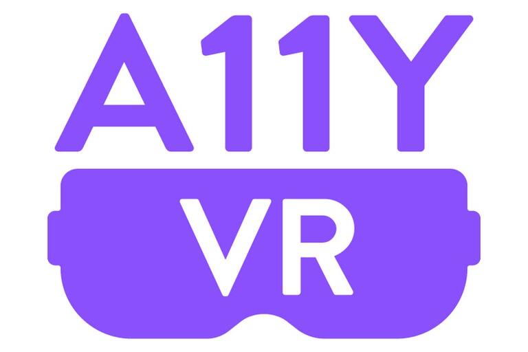 A11yVR Logo