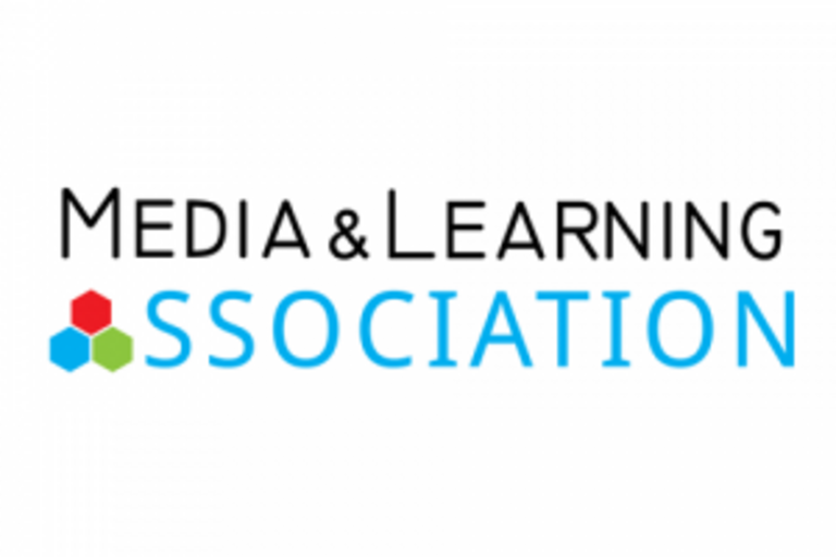 Media & Learning Association logo
