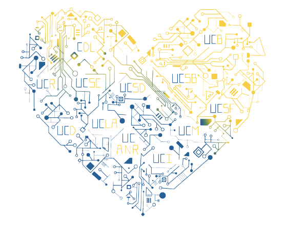 UC Love Data Week Logo
