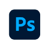 Photoshop logo Ps