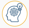 Metacognitive icon