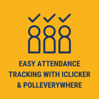 Attendance tracking
