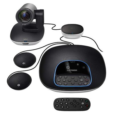 Logitech Group camera system