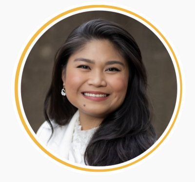 Picture of the facilitator, Lisha Bornilla